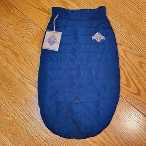 🐾NEW Beaver Canoe Fleece Puffer Vest XL
